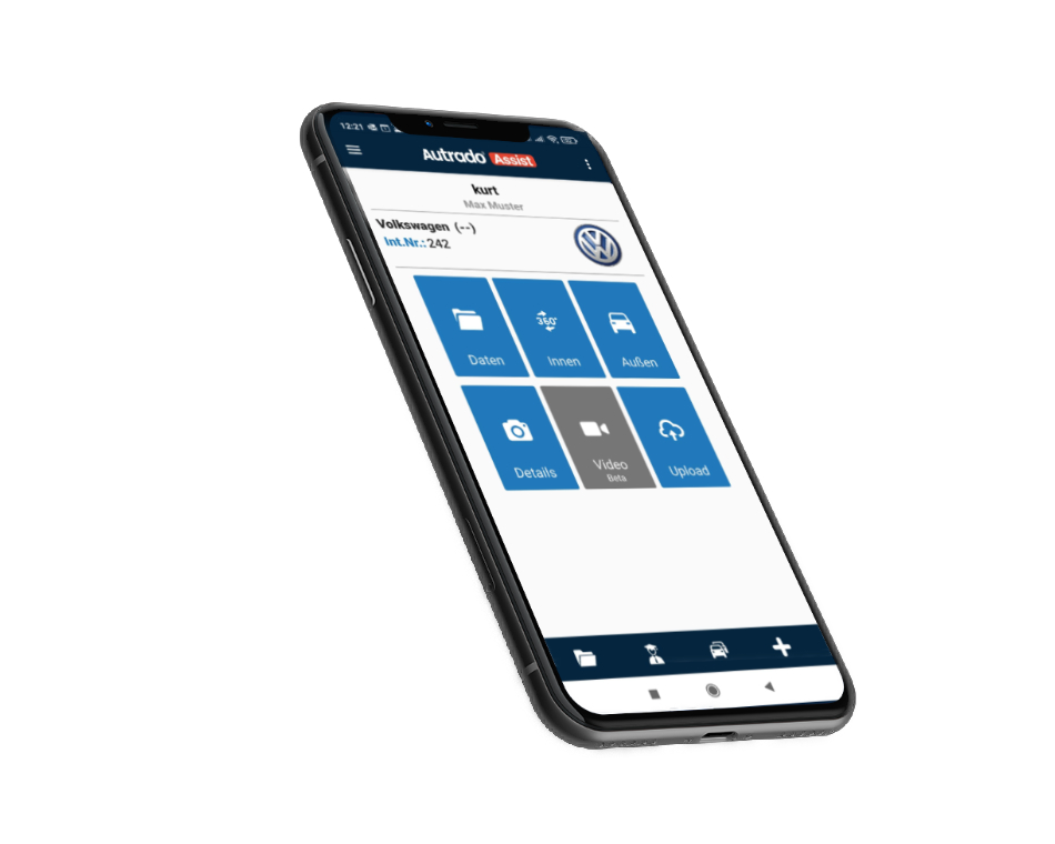 Autrado Assist-App